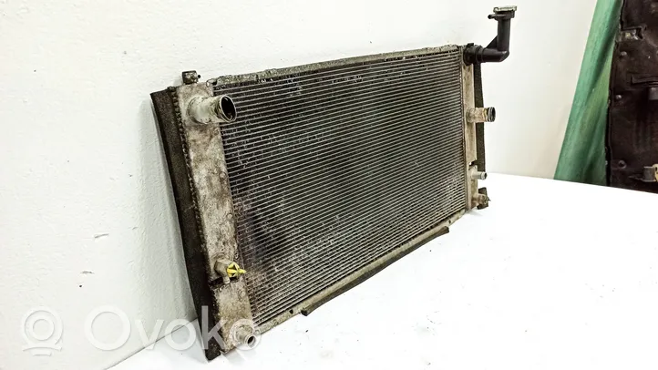 Toyota Prius (XW20) Coolant radiator 