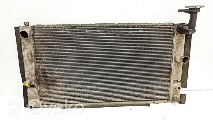 Toyota Prius (XW20) Coolant radiator 