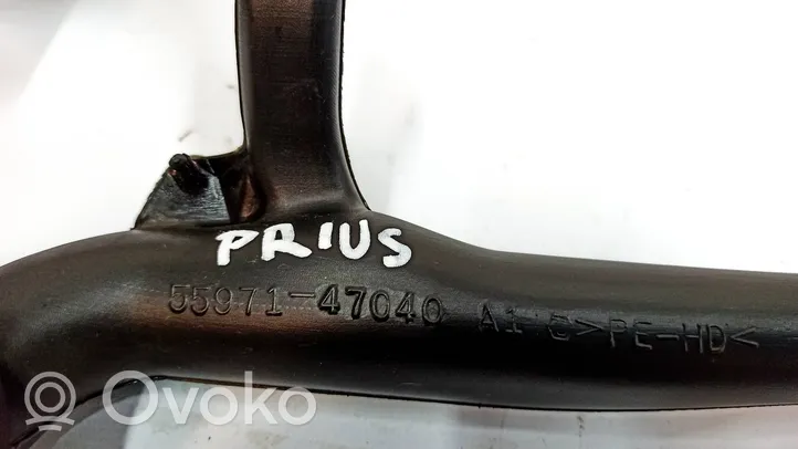 Toyota Prius (XW20) Część rury dolotu powietrza 5597147040