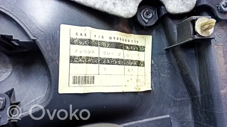 Toyota Prius (XW20) Apmušimas priekinių durų (obšifke) 777727700