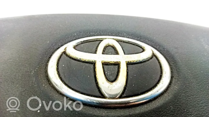 Toyota Prius (XW20) Steering wheel airbag 8442202