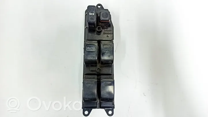 Toyota Prius (XW20) Interruttore di controllo dell’alzacristalli elettrico 8482047021