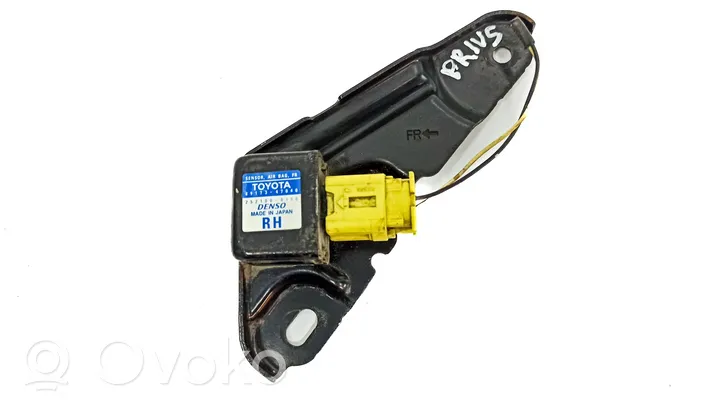 Toyota Prius (XW20) Sensore d’urto/d'impatto apertura airbag 8917347040