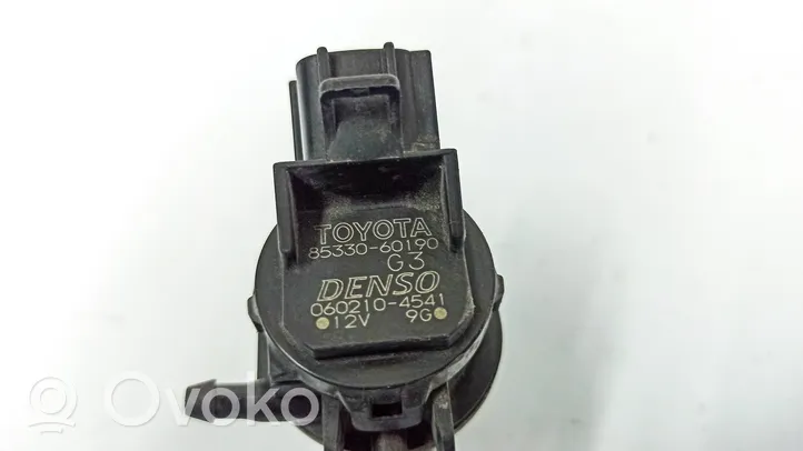 Toyota Prius (XW20) Pompe de lave-glace de pare-brise 8533060190