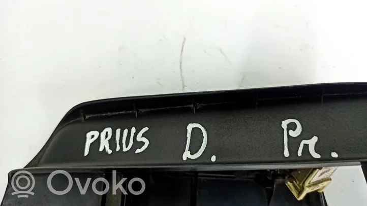 Toyota Prius (XW20) Etuoven diskanttikaiutin 6749147020