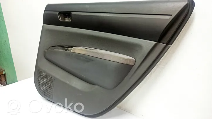 Toyota Prius (XW20) Takaoven verhoilu 761727700