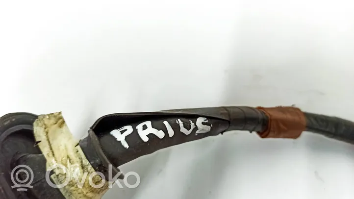Toyota Prius (XW20) Arnés de cableado de la puerta trasera/maletero 8218447030B