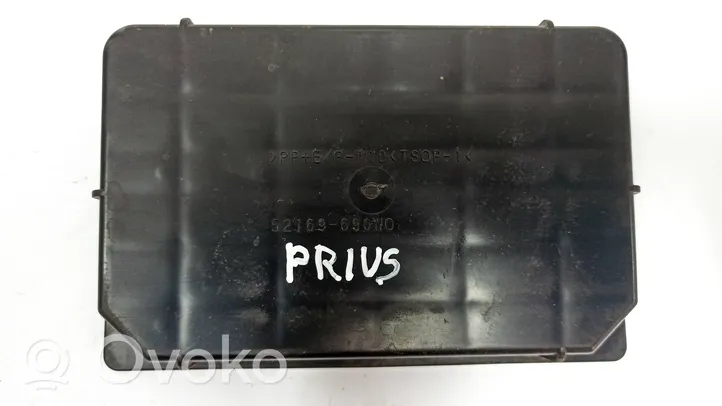 Toyota Prius (XW20) Traversa di supporto paraurti posteriore 52169690WO