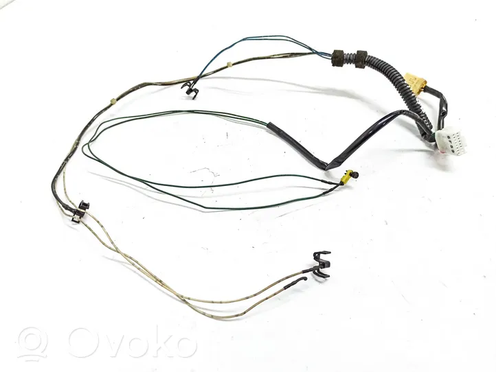 Toyota Prius (XW20) Electric car charging cable 6F59