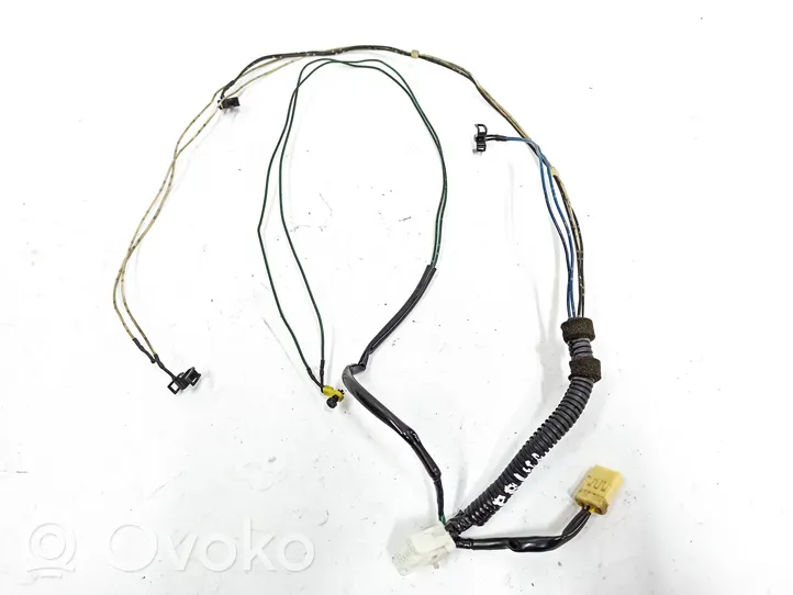 Toyota Prius (XW20) Cable de carga del coche eléctrico 6F59