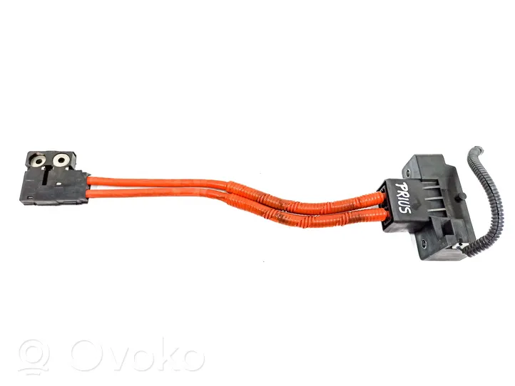 Toyota Prius (XW20) Cable de carga del coche eléctrico 