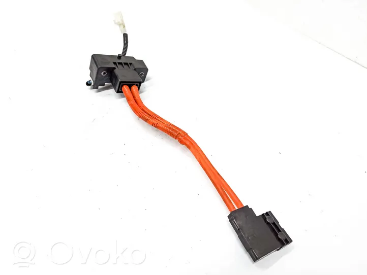 Toyota Prius (XW20) Cable de carga del coche eléctrico 
