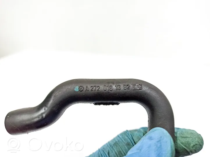 Mercedes-Benz R W251 Air intake hose/pipe A2720181382