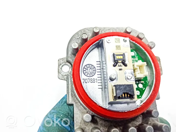 BMW 3 E92 E93 Moduł sterujący statecznikiem LED 1305715084