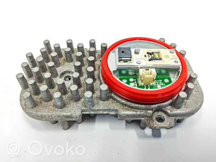 BMW 3 E92 E93 Moduł sterujący statecznikiem LED 1305715084