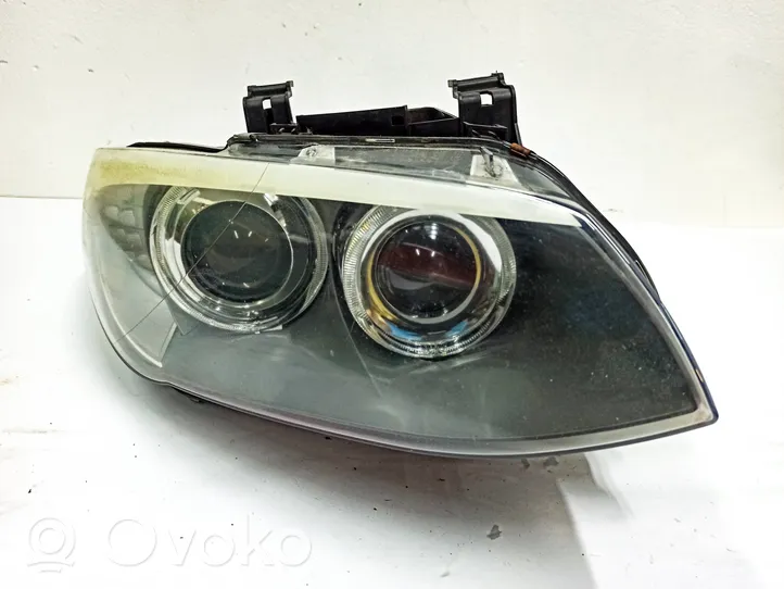 BMW 3 E92 E93 Lampa przednia 723993006