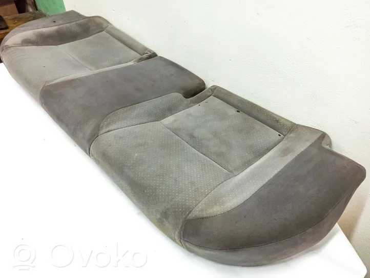 Toyota Prius (XW20) Asiento trasero 