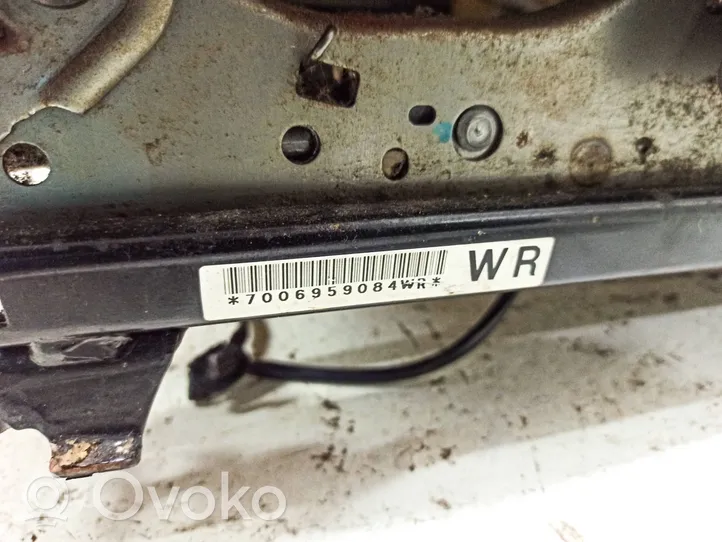 Toyota Prius (XW20) Sedile anteriore del passeggero 706959084WR