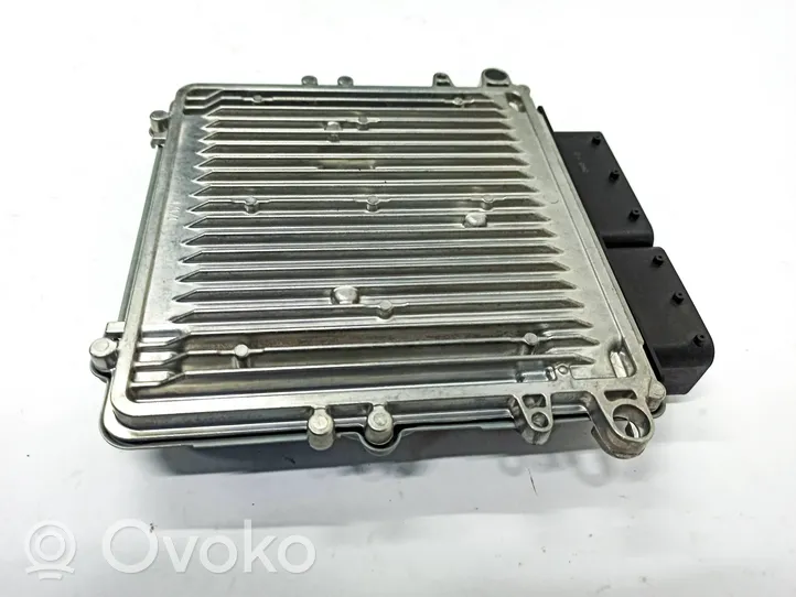 Mercedes-Benz E W211 Komputer / Sterownik ECU i komplet kluczy A6421500591