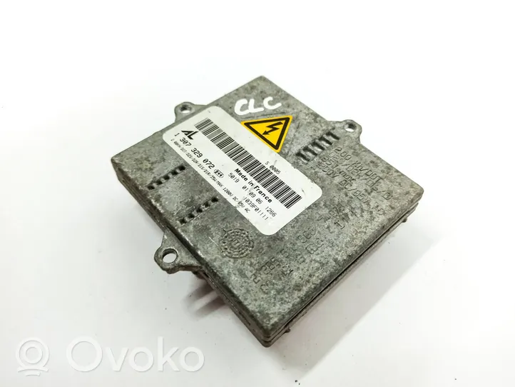 Mercedes-Benz CLC CL203 Headlight ballast module Xenon 1307329072