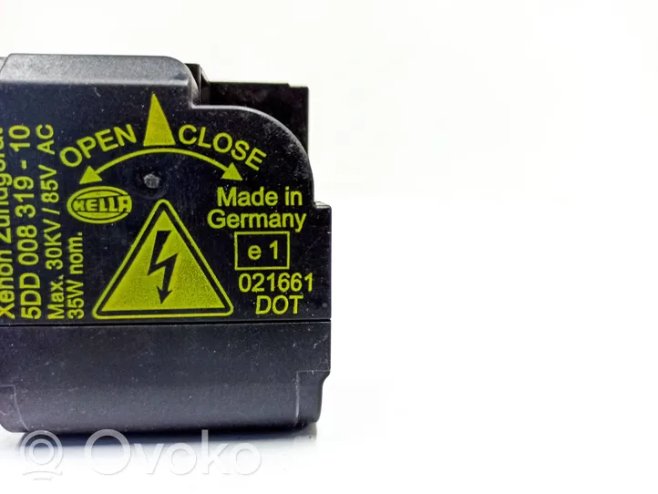 Mercedes-Benz E W211 Headlight ballast module Xenon 5DD00831910