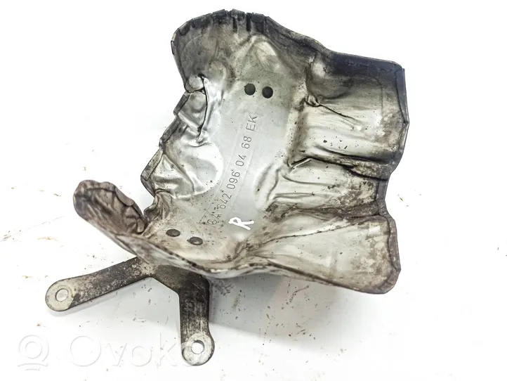 Mercedes-Benz R W251 Protección térmica del compartimento del motor A6420960468