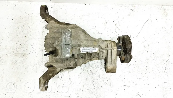 Mercedes-Benz R W251 Rear differential A1643501614