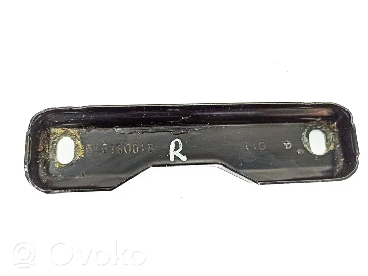 Mercedes-Benz R W251 Battery bracket 2516160018