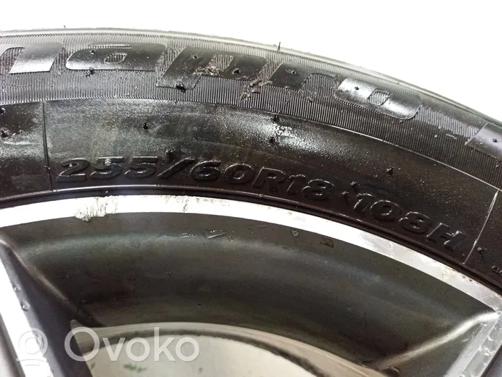 Mercedes-Benz R W251 Felgi aluminiowe R18 25560R18