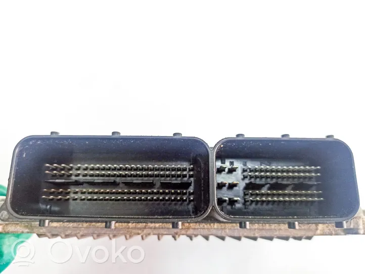 Mercedes-Benz R W251 Komputer / Sterownik ECU i komplet kluczy A6421509426