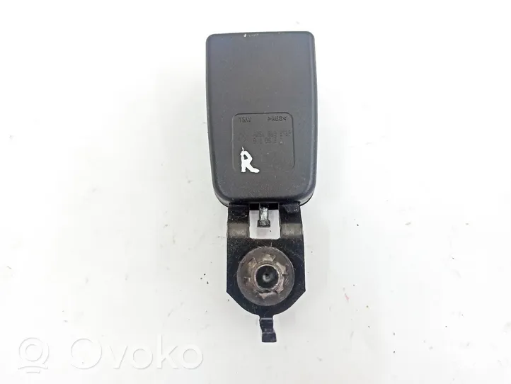 Mercedes-Benz R W251 Klamra przedniego pasa bezpieczeństwa A2518602769