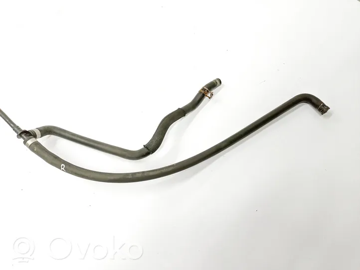 Mercedes-Benz R W251 Engine coolant pipe/hose A2515010125