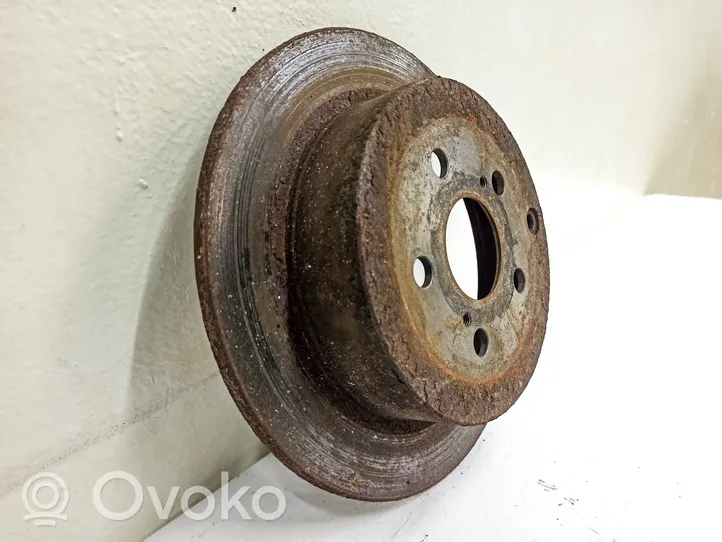 Toyota Prius (XW20) Bremsscheibe vorne 