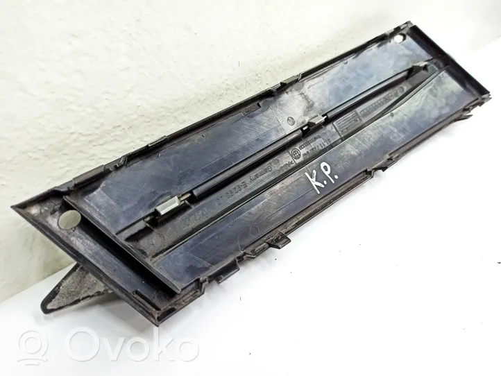 BMW 3 E92 E93 Front bumper lower grill 51117227947