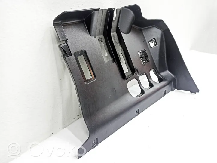 BMW 3 E92 E93 Panelės apdailos skydas (apatinis) 514591325439