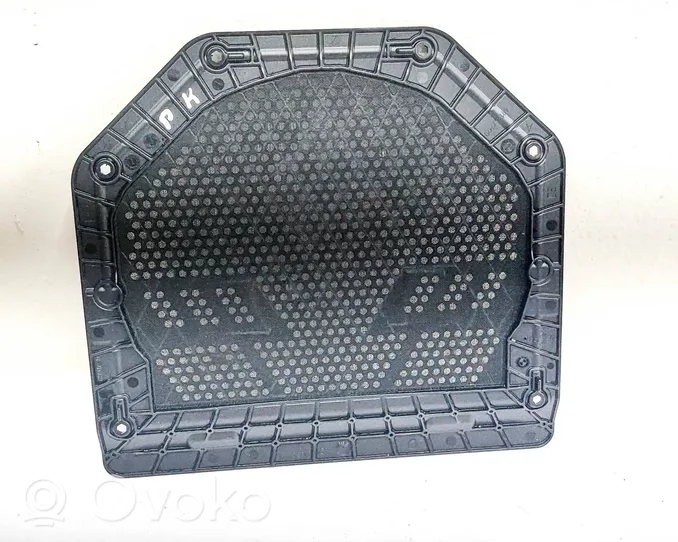 BMW 3 E92 E93 Moldura protectora del altavoz central del panel 4913631820