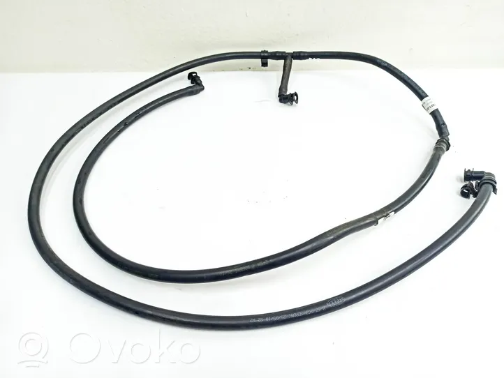 BMW 3 E92 E93 Headlight washer hose/pipe N67063