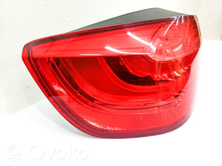 BMW 3 E92 E93 Lampy tylne / Komplet 7252091