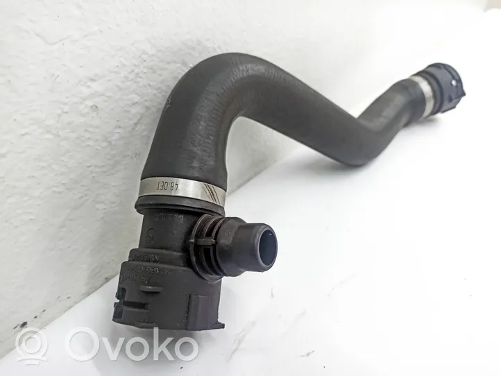 BMW 3 E92 E93 Engine coolant pipe/hose 2014837810