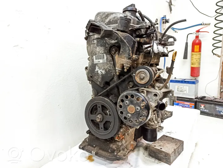 Toyota Prius (XW20) Motor X1NW90