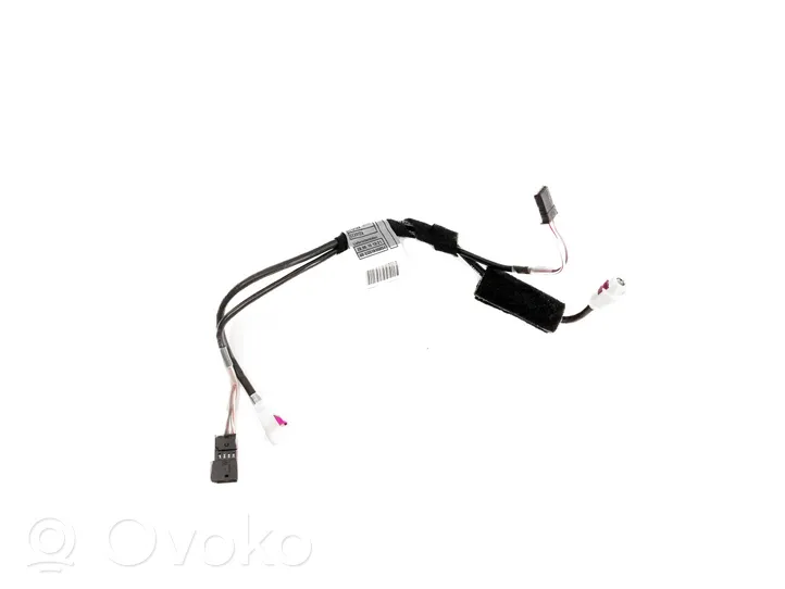 BMW 3 E92 E93 Câble adaptateur AUX 9187009