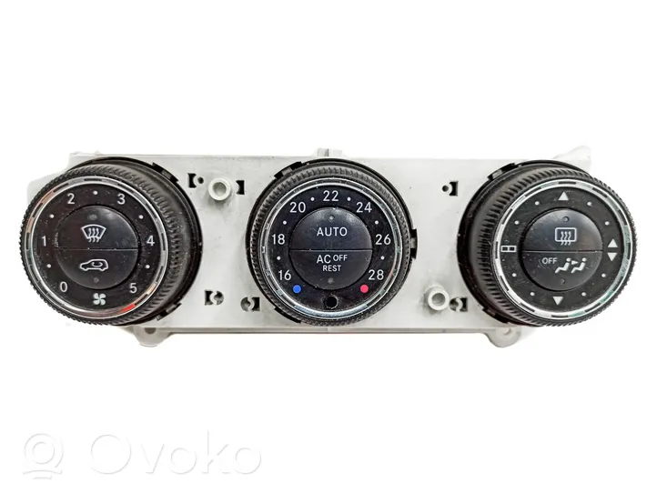 Mercedes-Benz ML W163 Centralina del climatizzatore A1638204989