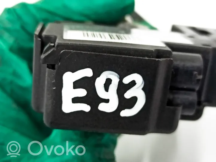 BMW 3 E92 E93 Negative earth cable (battery) 9215952