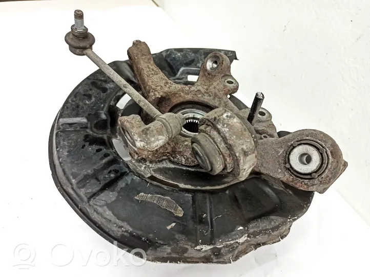 BMW 3 E92 E93 Pivot de moyeu arrière 6780217