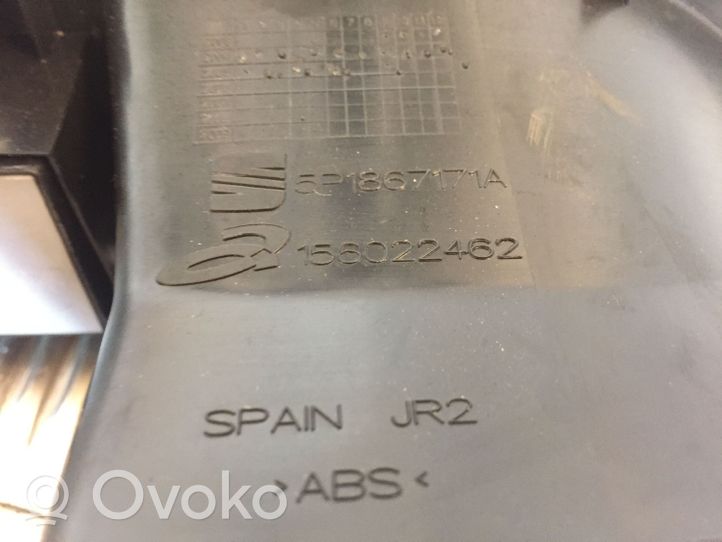 Seat Altea Obudowa klamki wewnętrznej drzwi przednich 5P01867171A