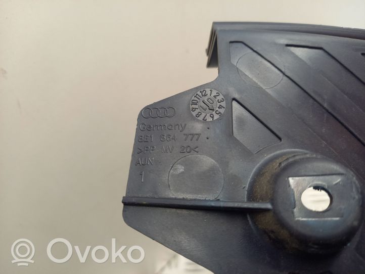 Audi A4 S4 B6 8E 8H Poggiapiedi/pedale di riposo 8E1864777