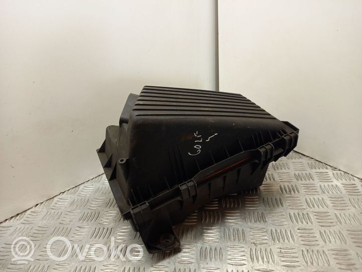 Volkswagen Golf IV Air filter box 1J0129607AE