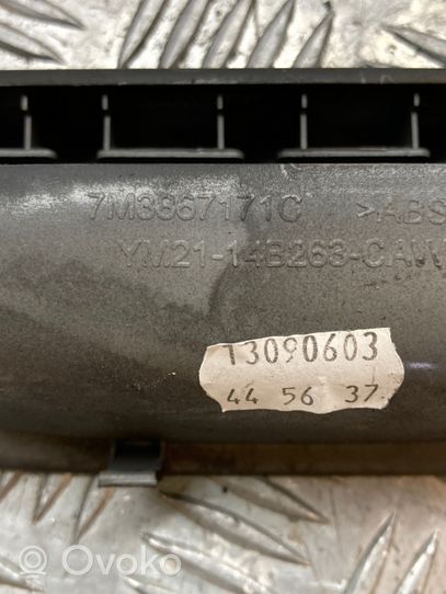 Ford Galaxy Передняя отделка соединителя окон 7M3867171C