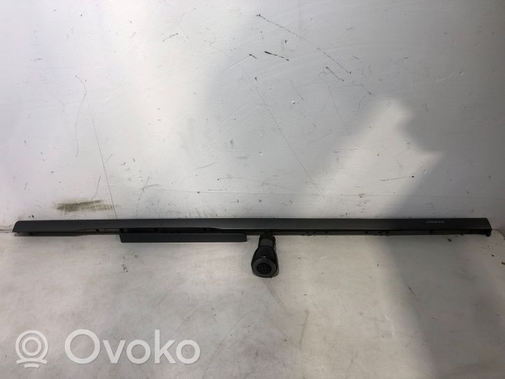 Seat Alhambra (Mk1) Rivestimento del vano portaoggetti del cruscotto 7M3857222