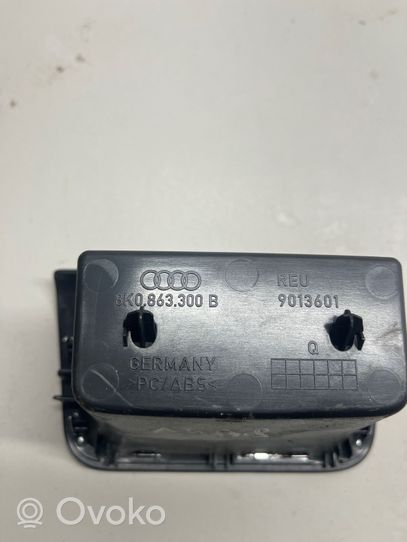 Audi A4 S4 B8 8K Glove box central console 8K0863300B